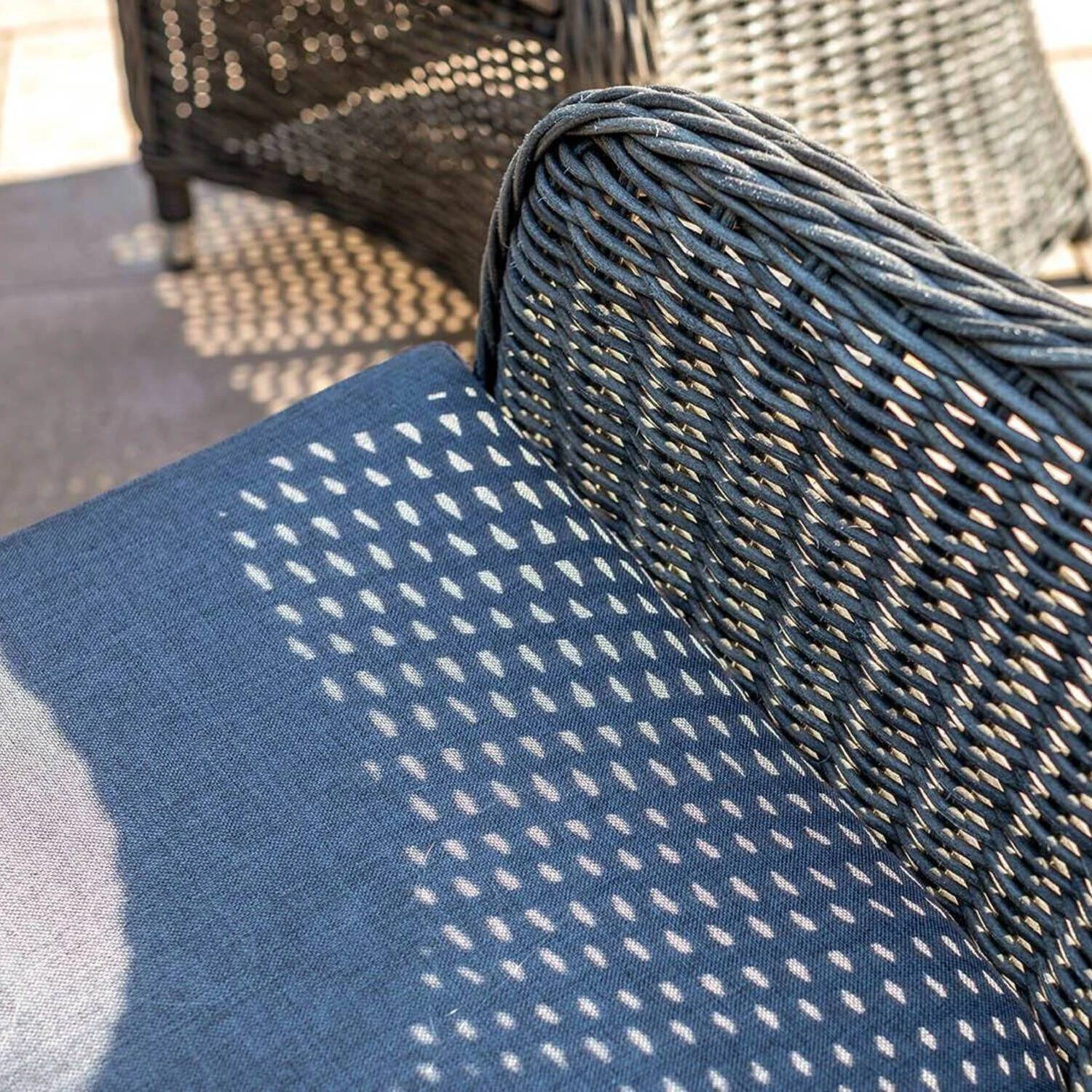 Обеденный комплект FILIP + LEONARDO Серый