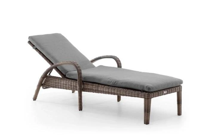 Шезлонг GRAZIA Песочный