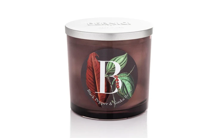 Свеча B «Black Pepper & Tonka Bean» 350