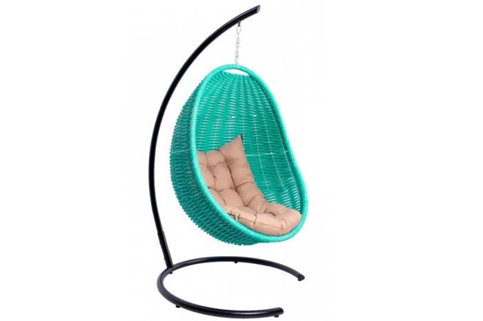 Подвесное кресло SORRENTO Бирюзовый