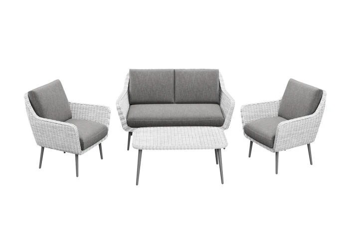 Диванный комплект MONZA Белый