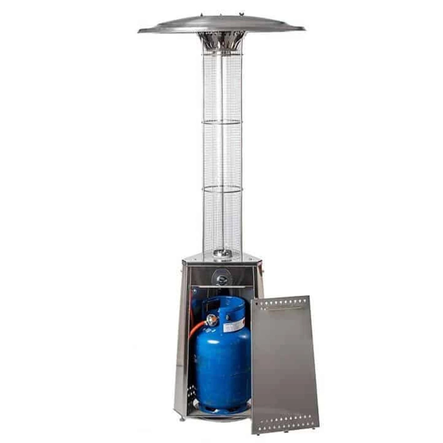 Газовый обогреватель BAULA