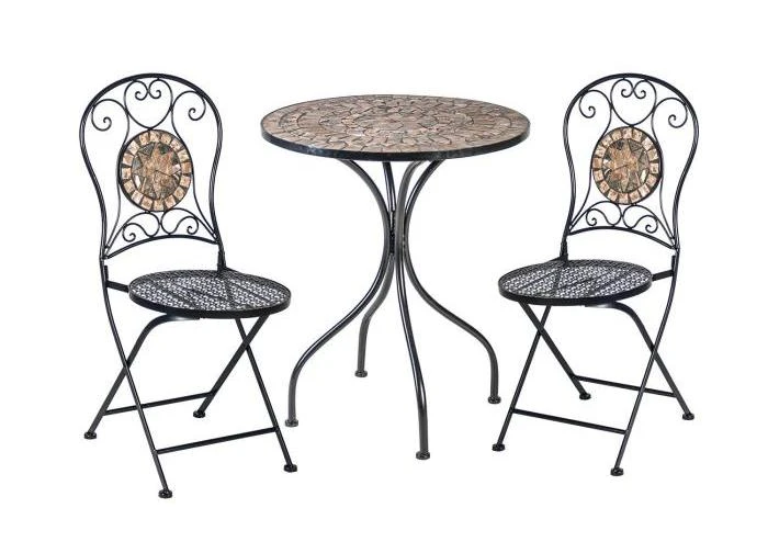 Балконный комплект MOSAIC круглый