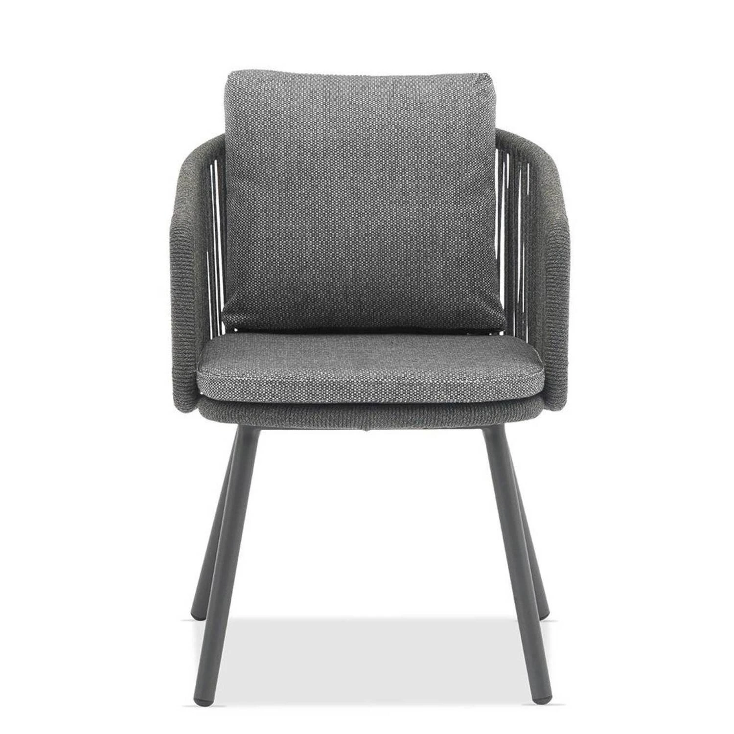 Стул HARBOUR Антрацит