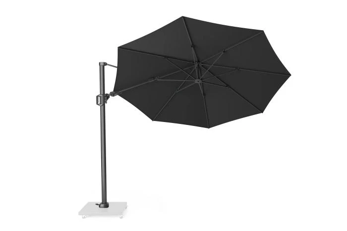 Садовый зонт CHALLENGER T² Premium Ø3,5 Faded Black