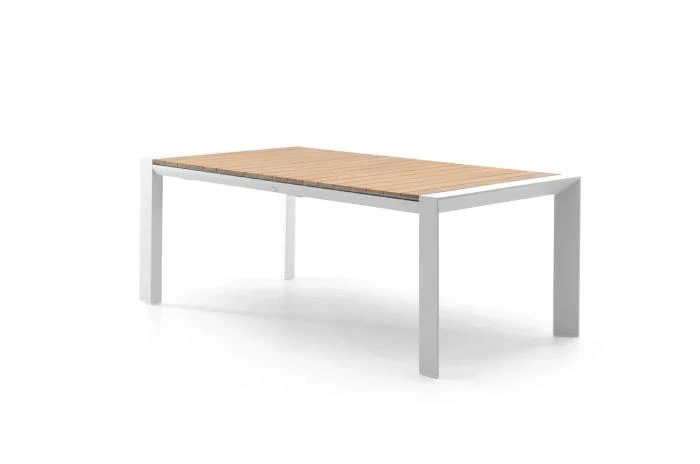 Раздвижной стол MURO 200-260-320 Белый