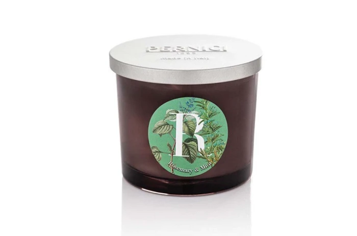 Свеча R «Rosemary & Mint» 200