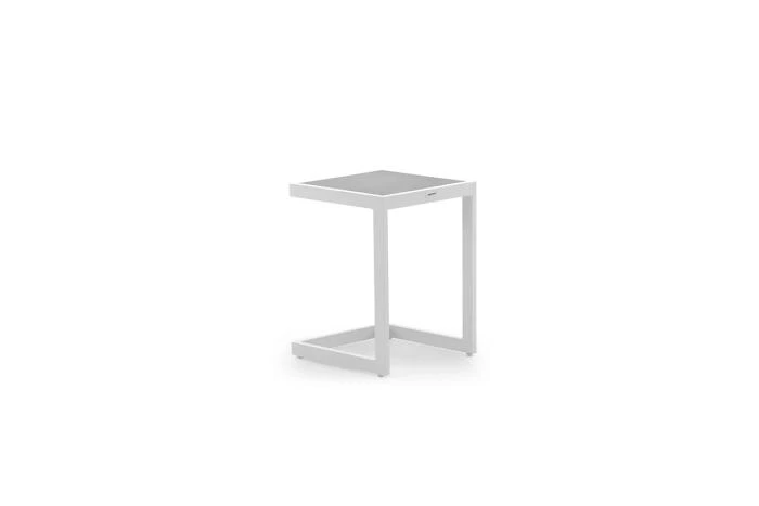 Приставной столик GRENADA Белый