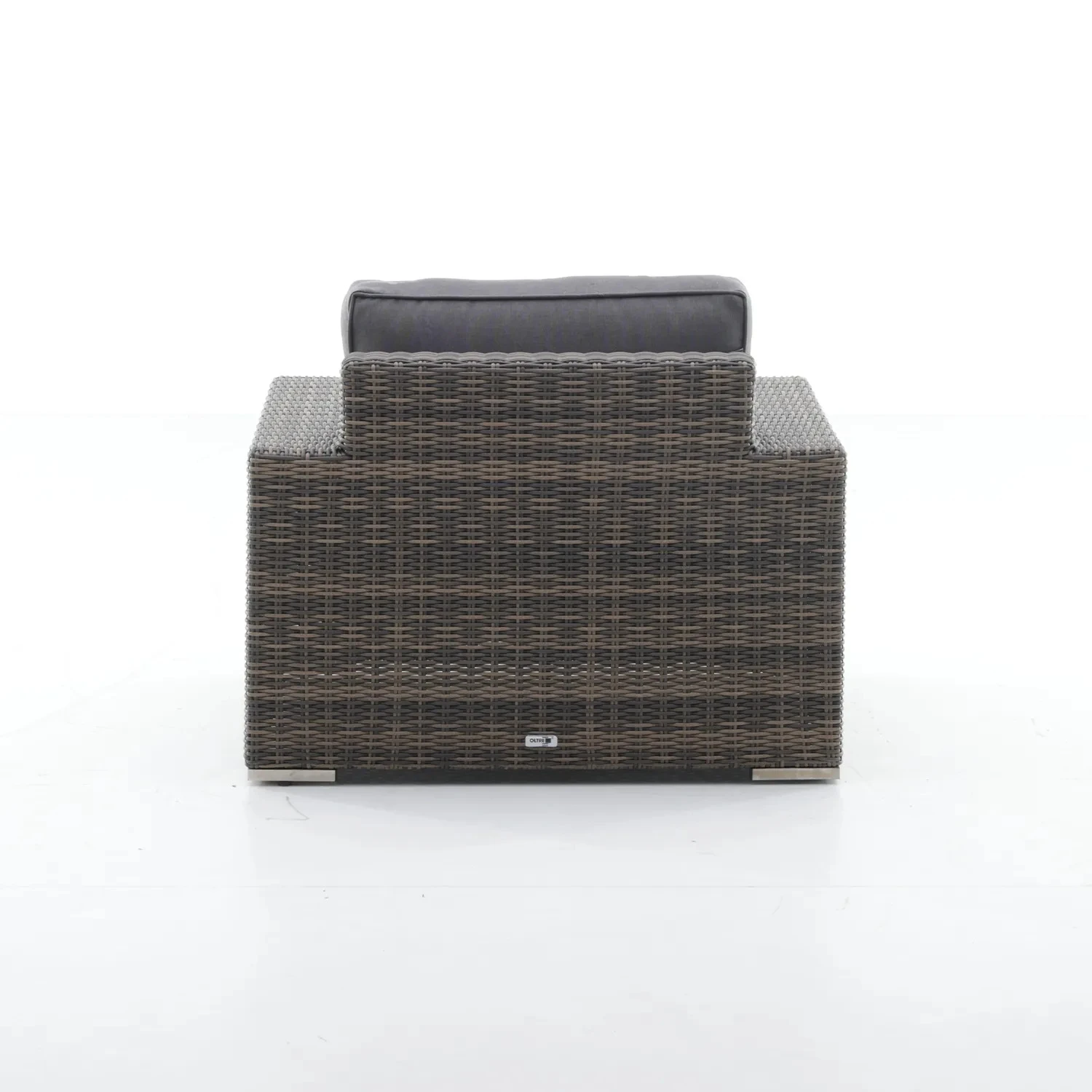 Кресло MILANO Серый