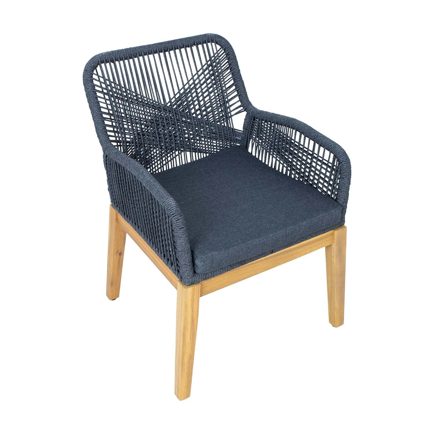 Кресло FLORIDA Антрацит