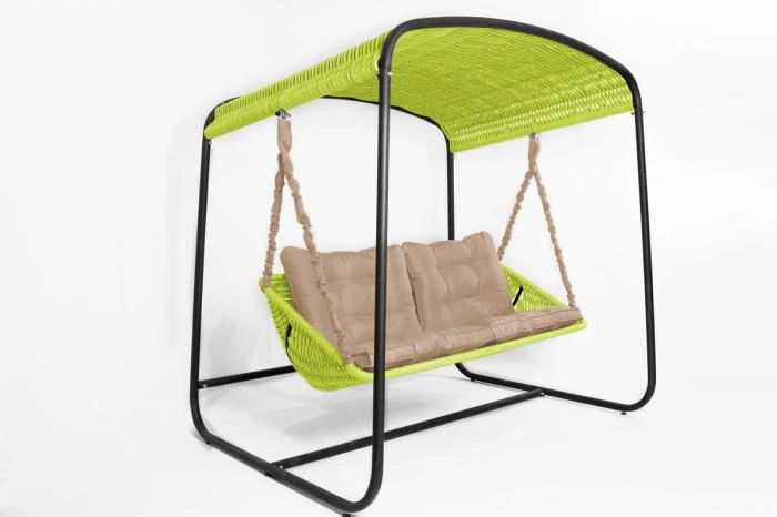 Качели SKY BED LINE Светло-зеленый