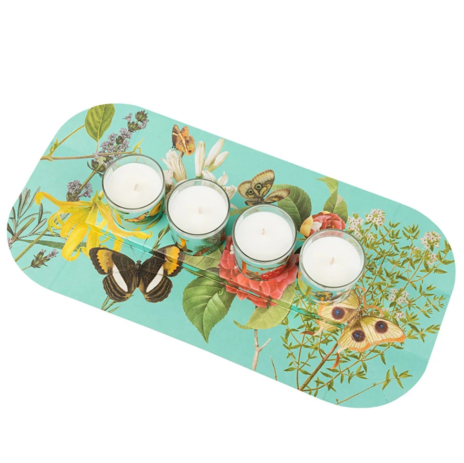 Набор свечей LIFE