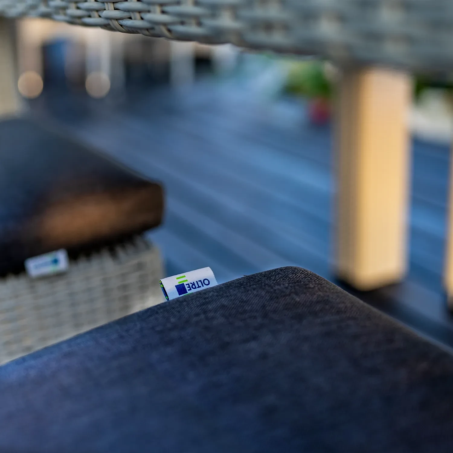 Обеденный комплект RAPALLO 220 + STRATO Белый