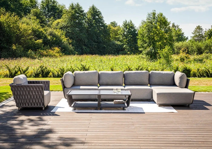 Садовый комплект HUG I Антрацит