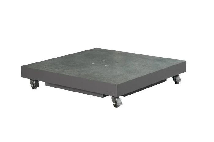 База для зонта CERAMICA 90 кг Черный