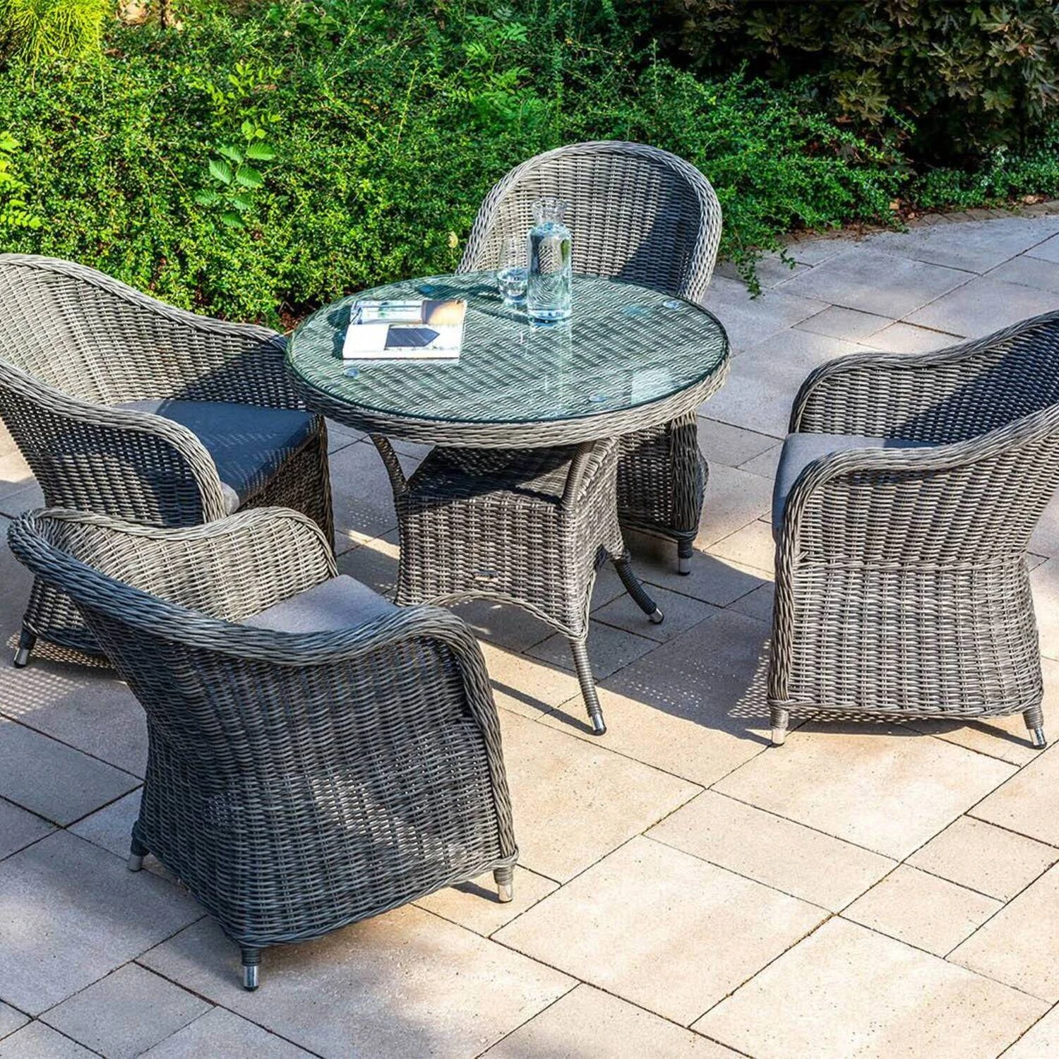 Кресло LEONARDO Серый