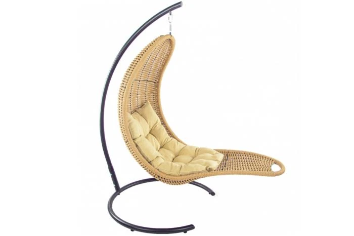 Подвесной шезлонг AMALFI Песочный