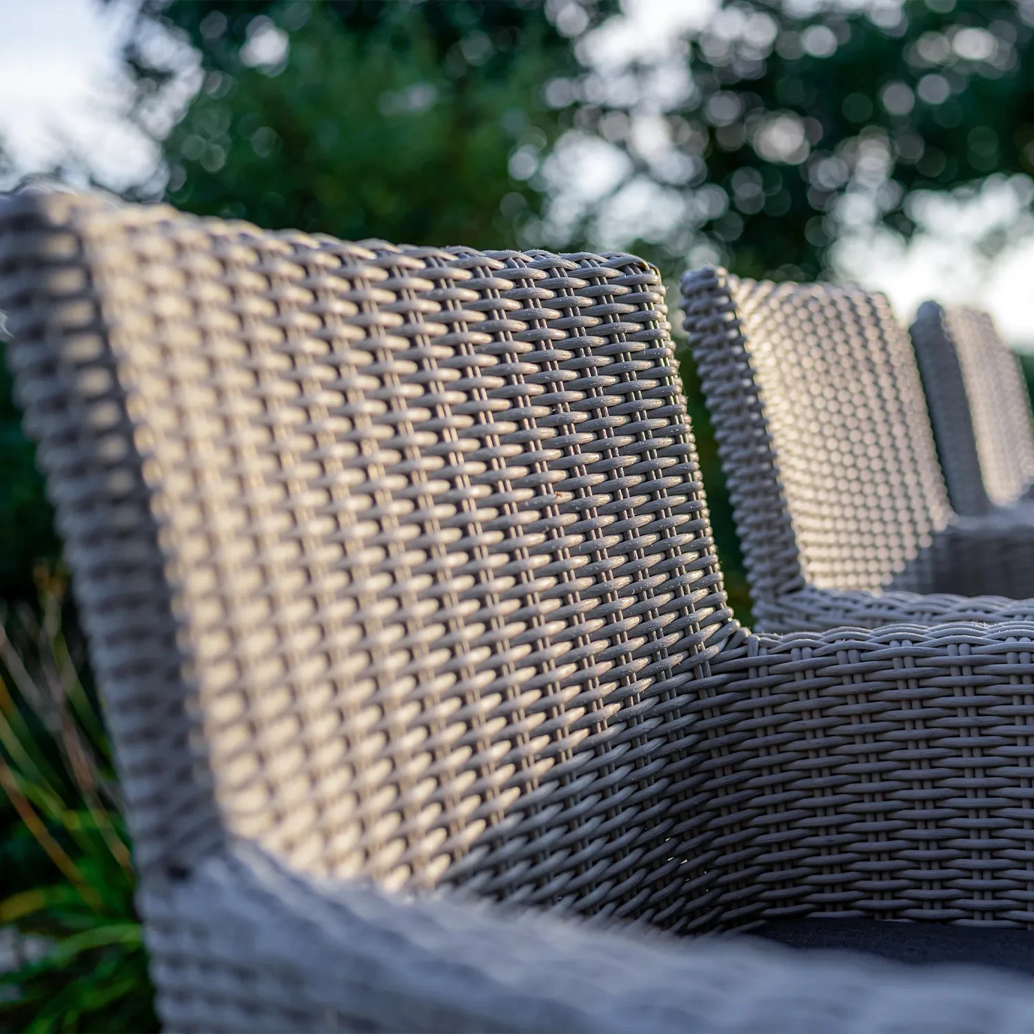 Кресло AMANDA Белый