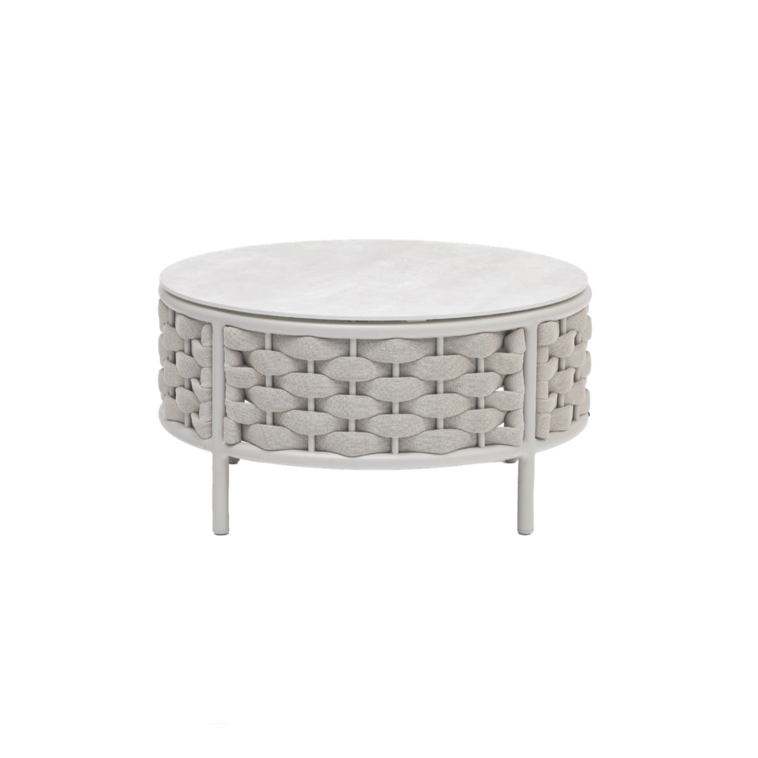 Круглый журнальный столик LOOP