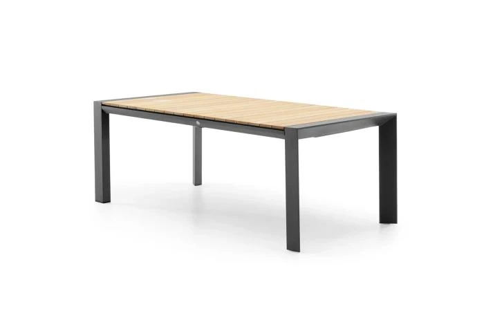 Раздвижной стол MURO 200-260-320 Антрацит