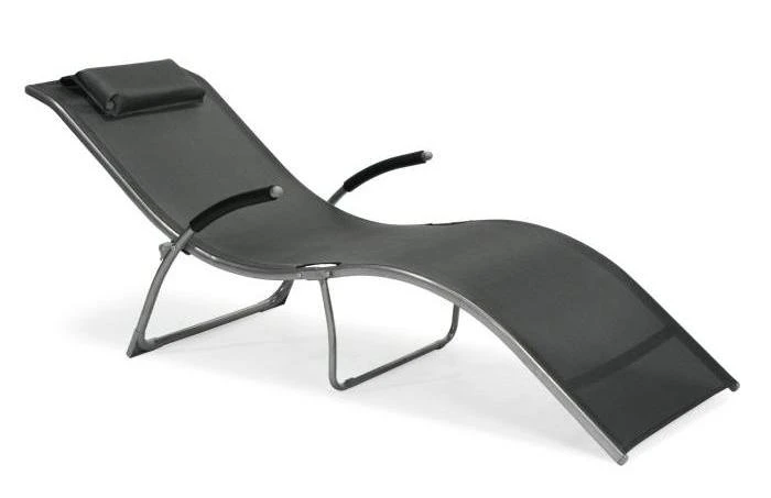 Шезлонг складной BATYA