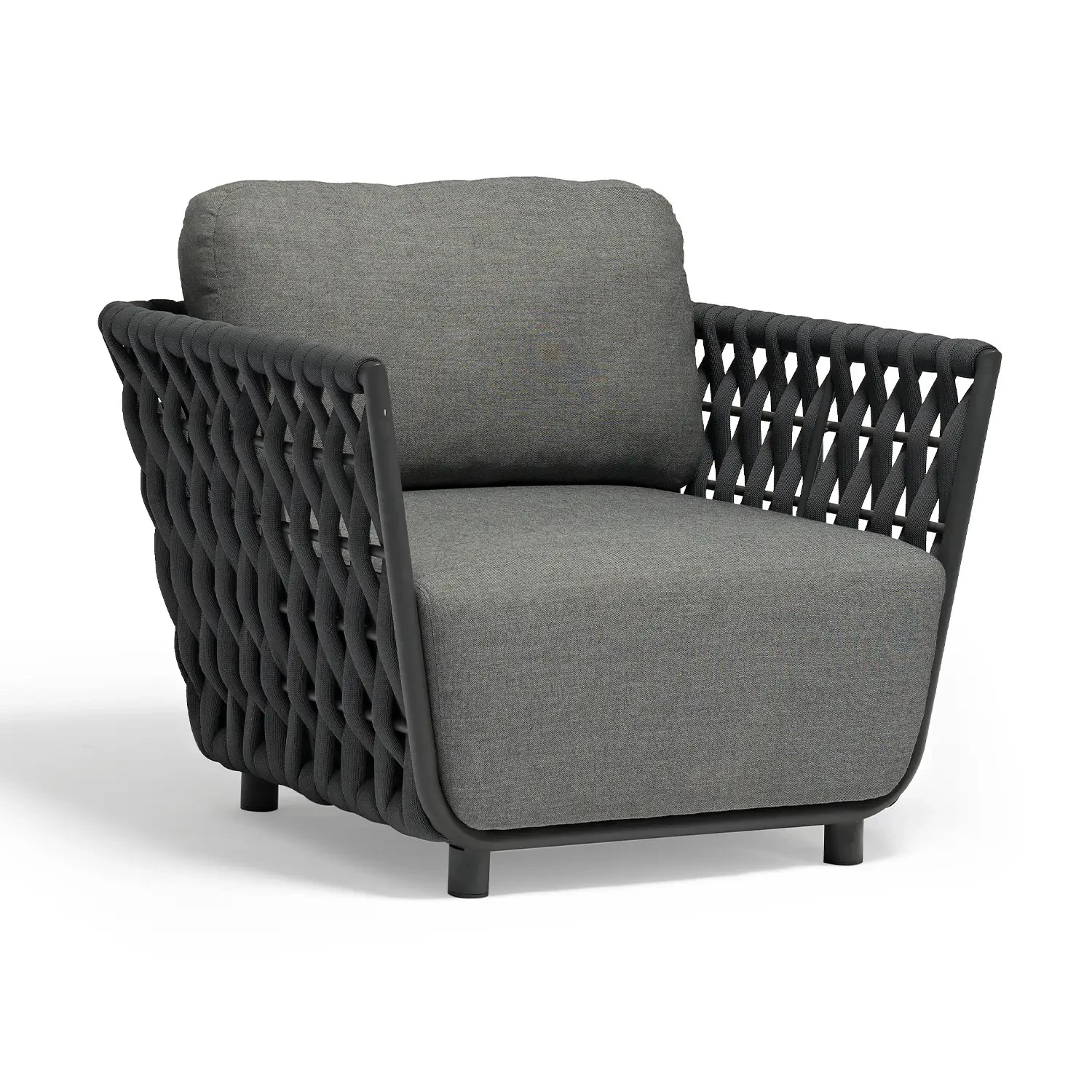 Садовый комплект HUG I Антрацит