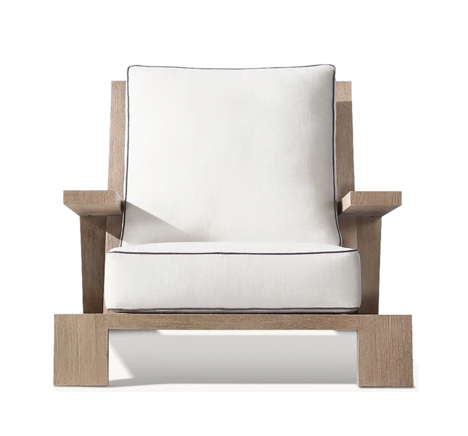 Кресло с пуфом AURA