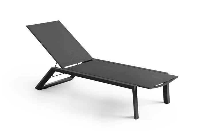 Шезлонг MURCIA Антрацит