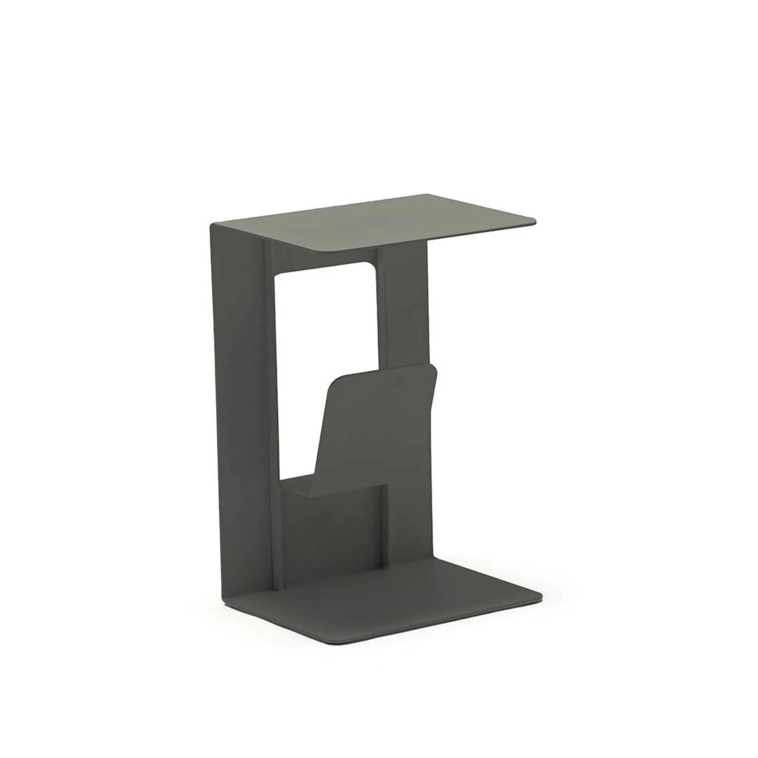 Столик журнальный приставной SWEET Антрацит