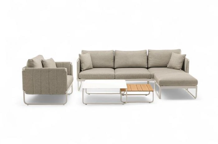 Угловой комплект SODA II Белый