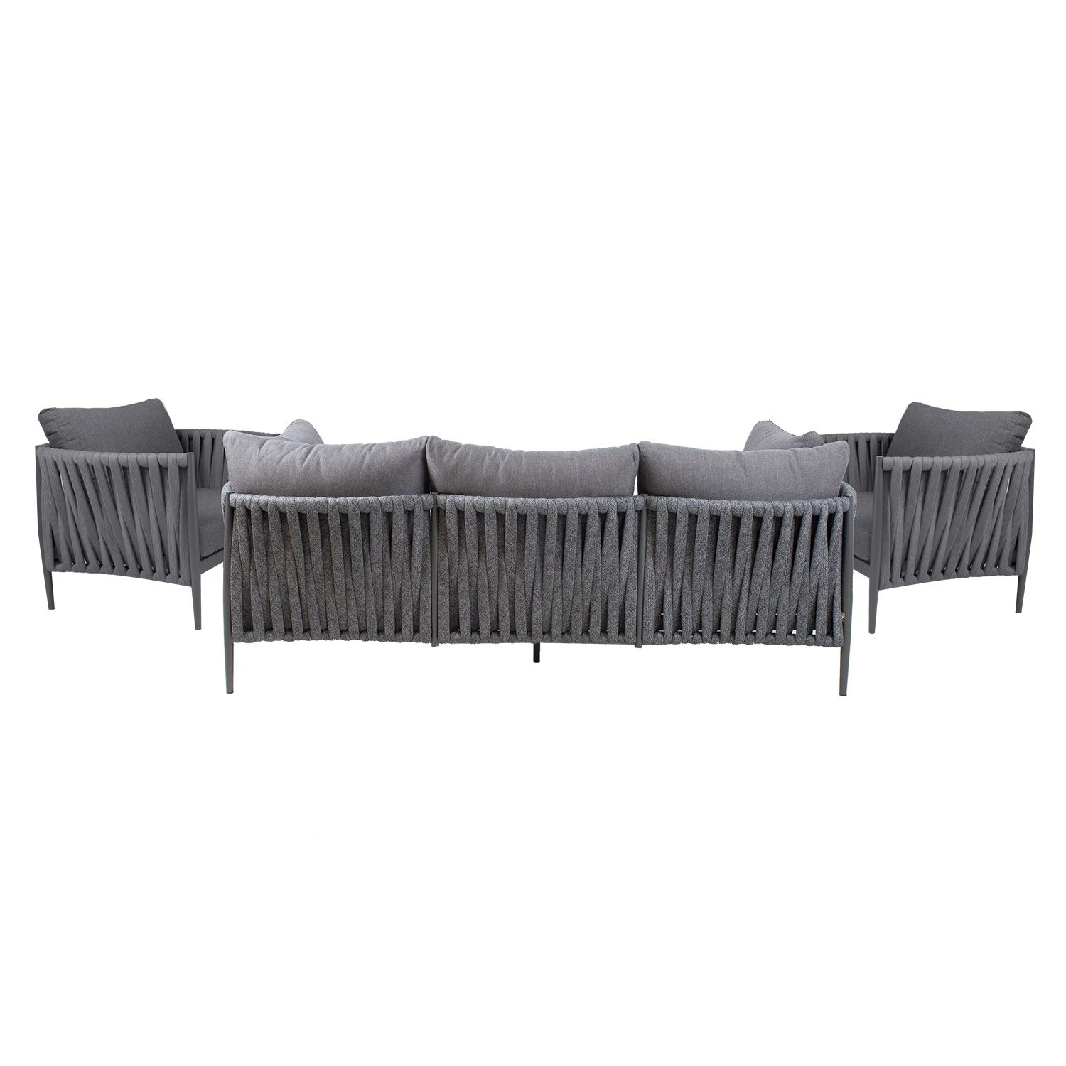 Диванный комплект BREMEN Серый