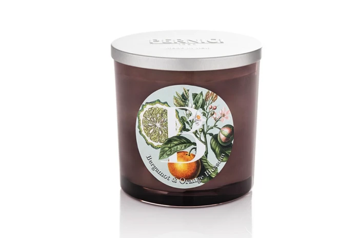 Свеча B «Bergamot & Orange Blossom» 350