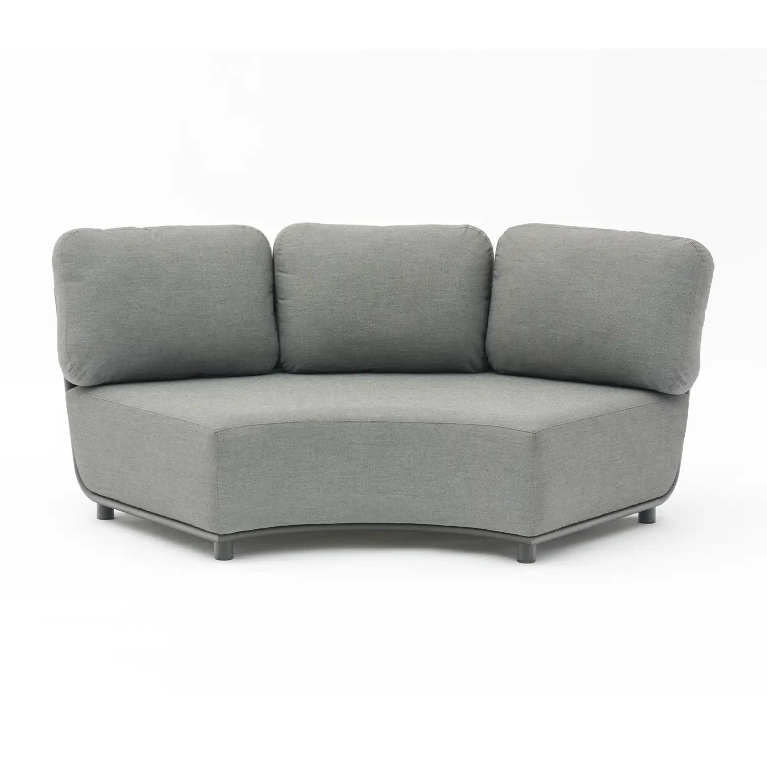 Беседка HUG II Антрацит