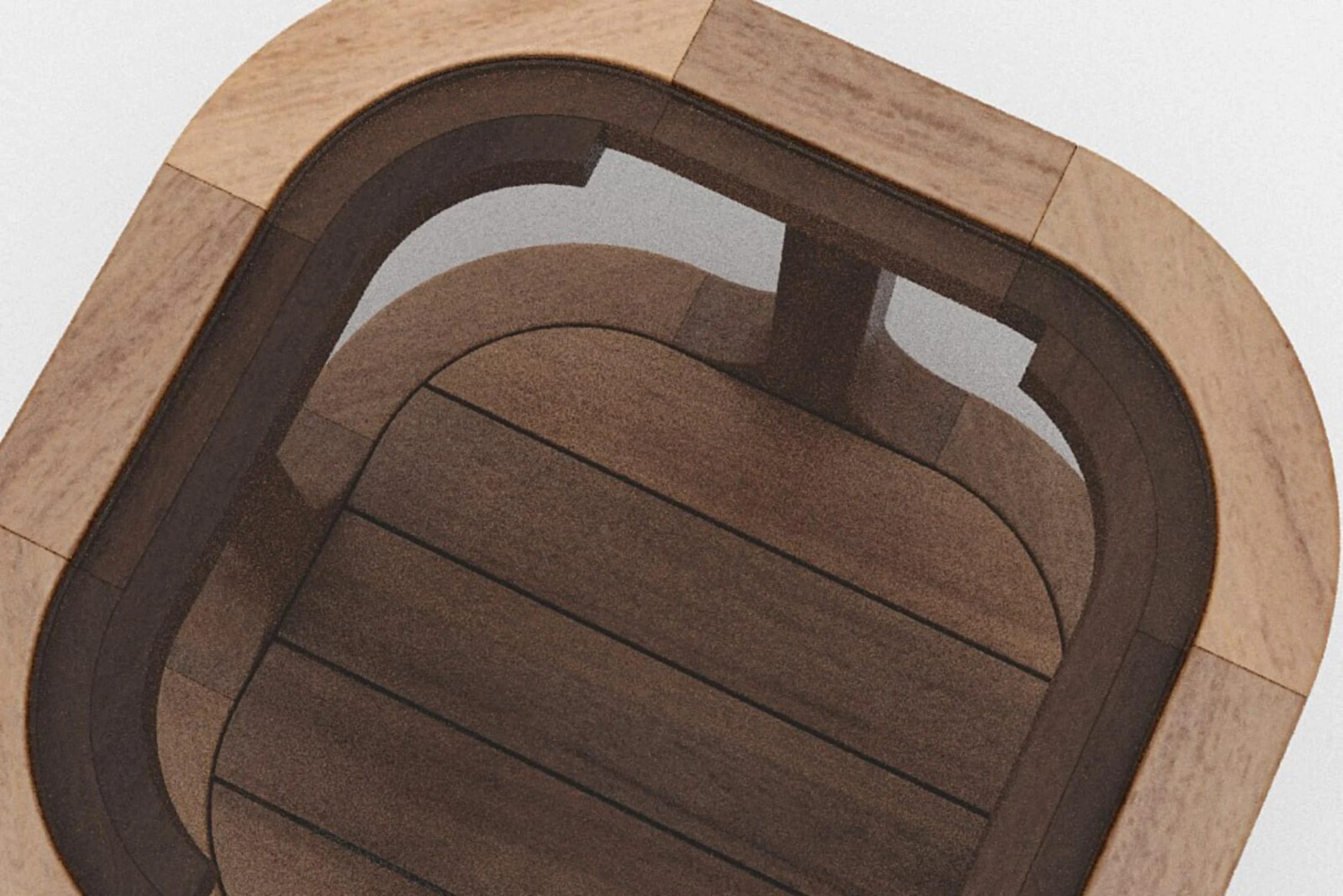 Приставной столик MOJO