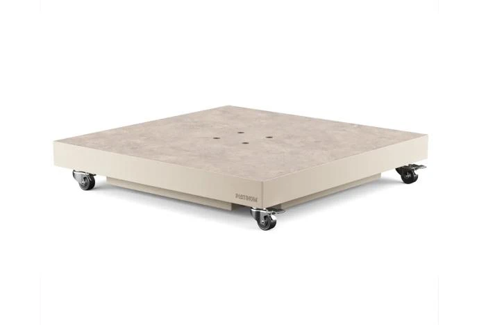 База для зонта CERAMICA 90 кг Мокко