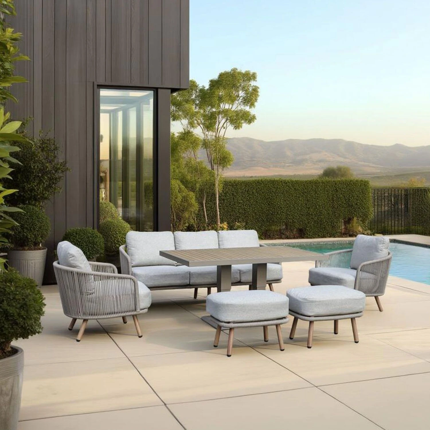 Диванный комплект MALISE