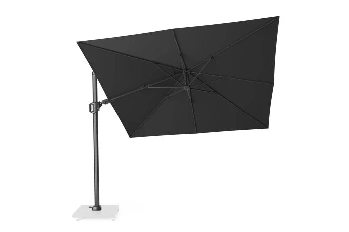 Садовый зонт CHALLENGER T² Premium 3x3 Faded Black