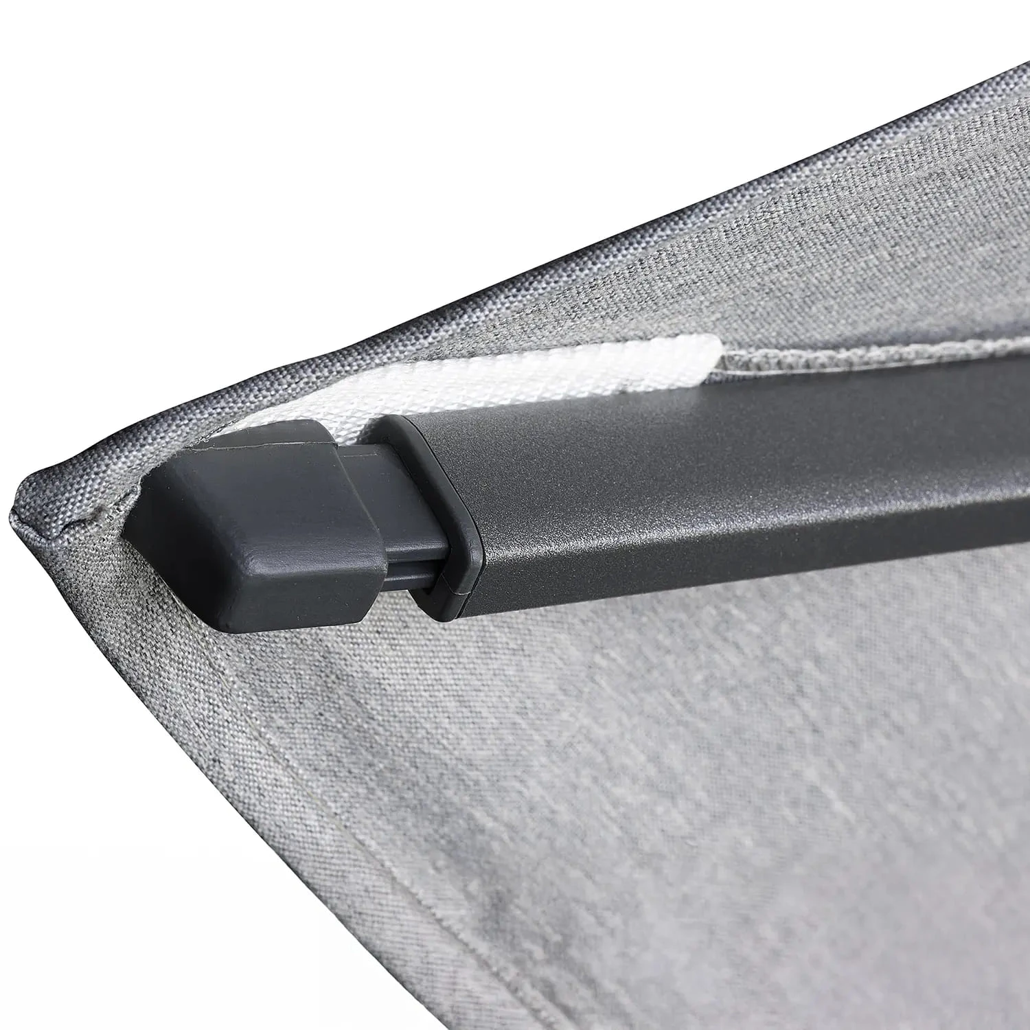 Садовый зонт CHALLENGER T² Premium Ø3,5 Havana