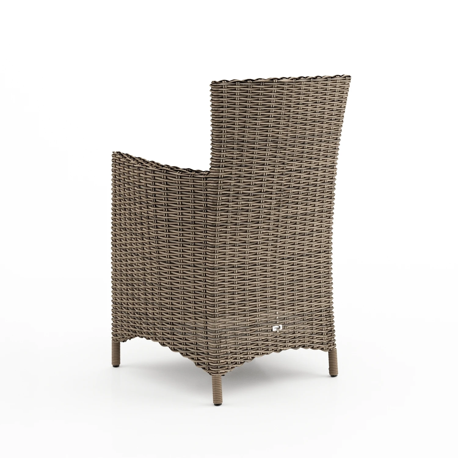 Обеденный комплект RONDO 130 + AMANDA Песочный