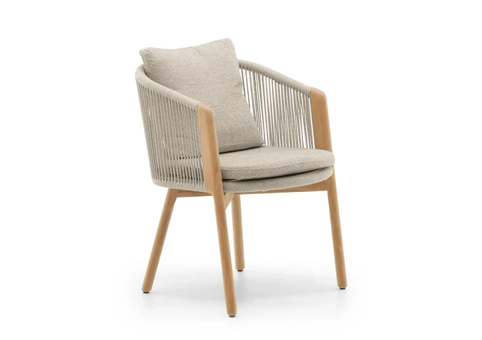 Стул HAVEN TEAK Мокко