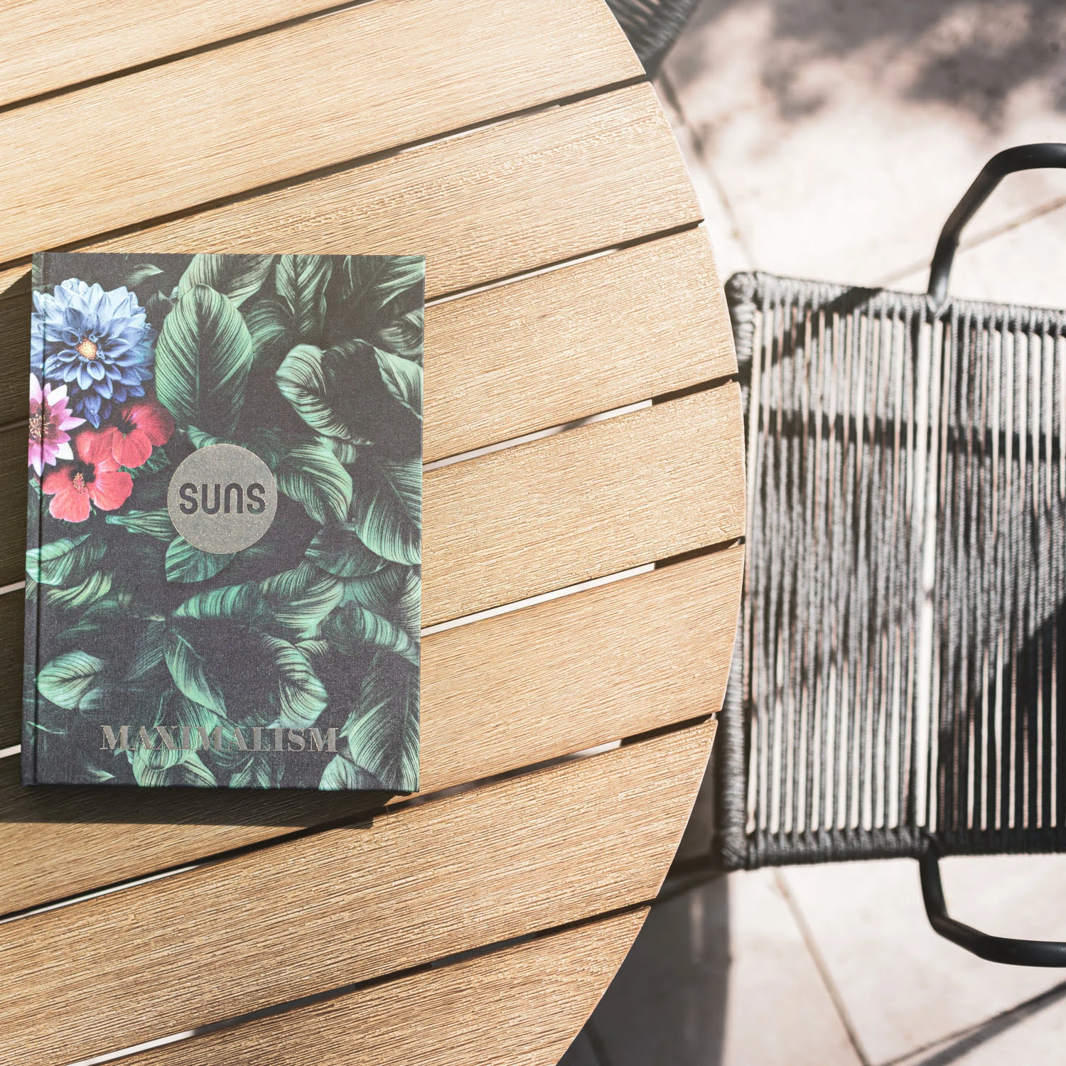 Обеденный комплект SIMI D120 + KEA 4