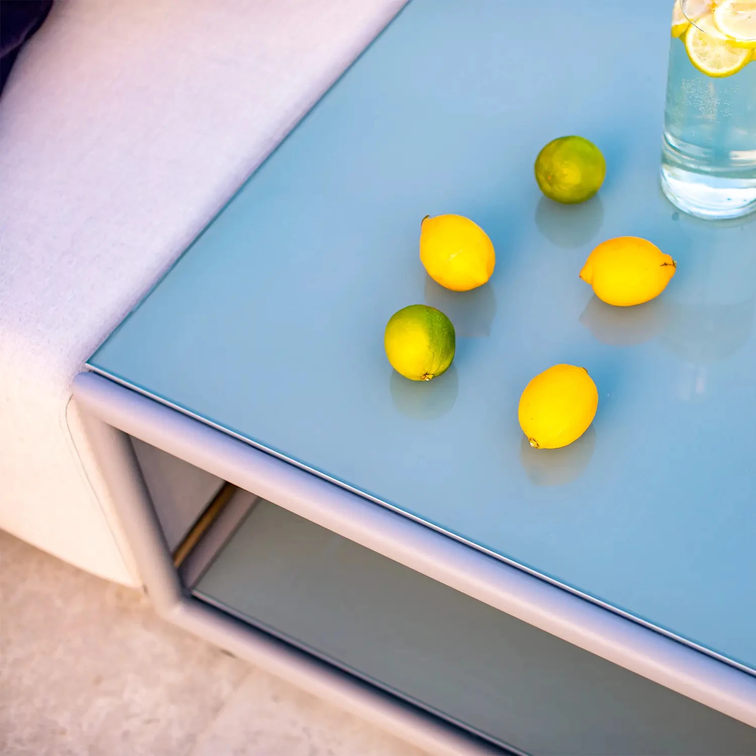 Журнальный столик HUG Бежевый