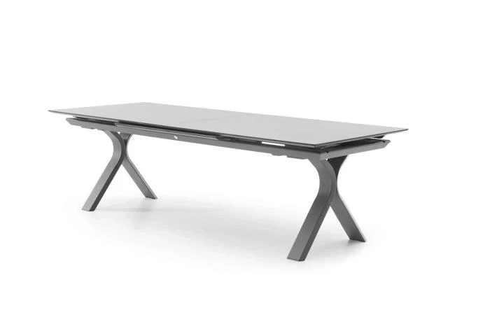 Раздвижной стол TORO 260/360 Антрацит