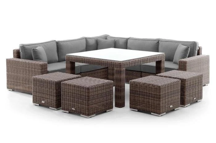 Обеденный комплект MILANO IV Песочный