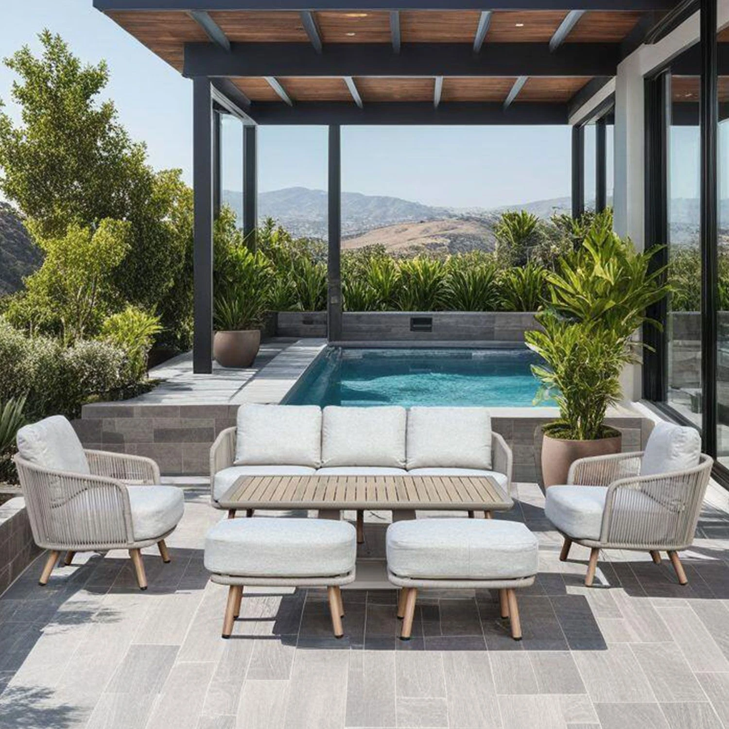 Диванный комплект MALISE