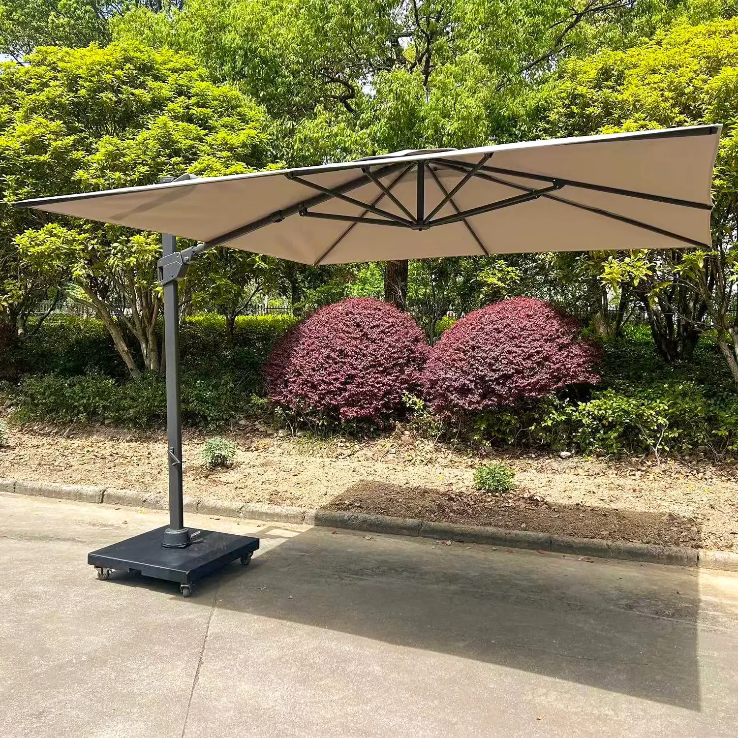 База для зонта CARRERA 120 кг