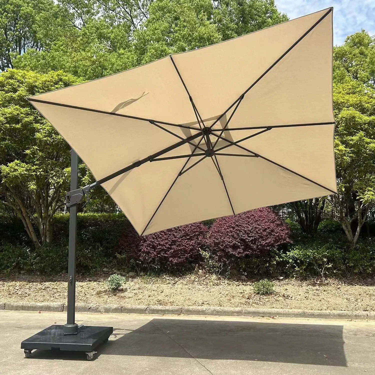 База для зонта CARRERA 120 кг