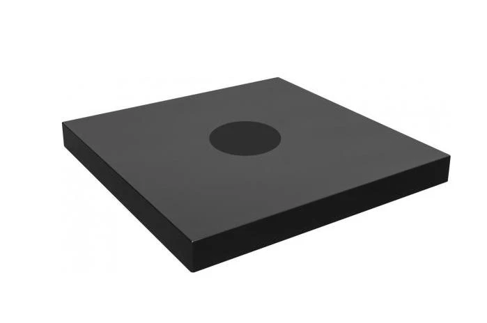 База для зонта 100 кг без колёс