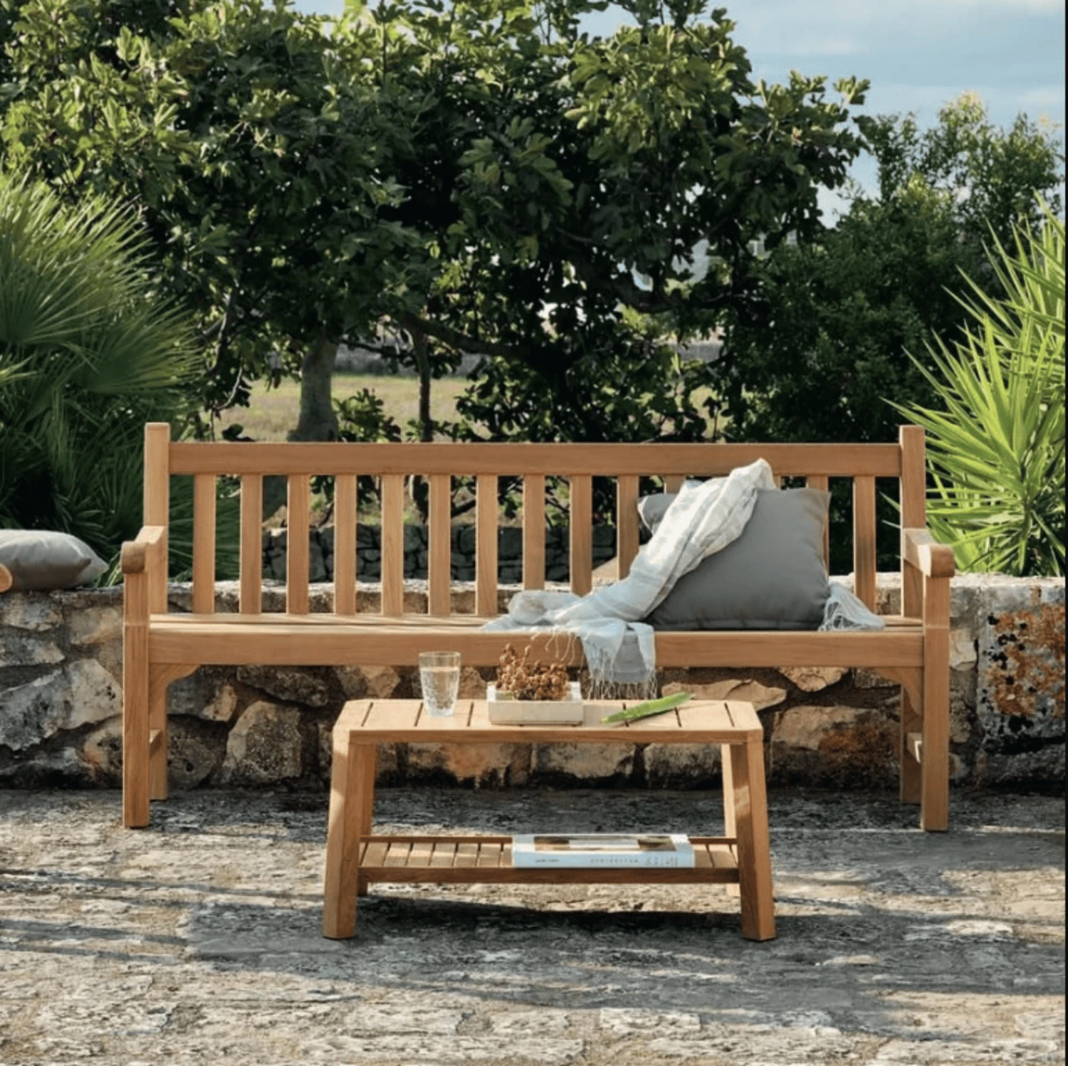 Скамья NOTTING-HILL