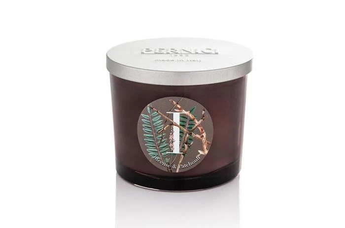 Свеча I «Incense & Patchouli» 200
